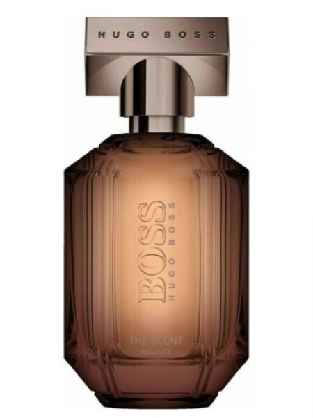 Hugo Boss The Scent For Her Absolute EDP 50 ml Kadın Parfümü kullananlar yorumlar